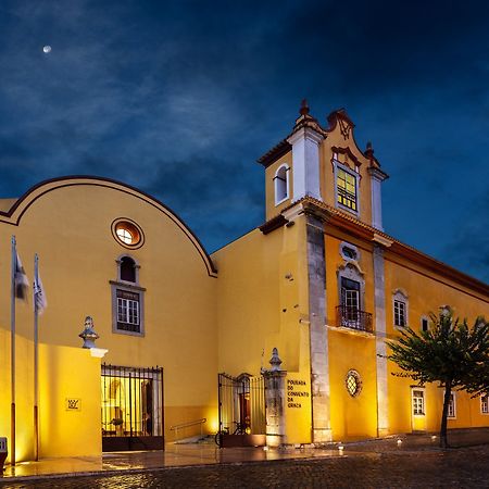 Готель Pousada Convento De Тавіра Екстер'єр фото